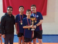 Ortaokul Öğrencileri Masa Tenisinde Isparta'yı Temsil Edecek
