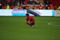 TFF 1. Lig Açıklaması Eskişehirspor Açıklaması 1 - Akhisarspor Açıklaması 2