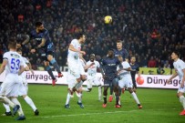 Trabzonspor'dan Gol Yağmuru