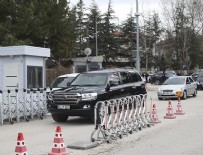 DIŞİŞLERİ BAKAN YARDIMCISI - Türk heyetinden Rus tarafına ateşkes vurgusu