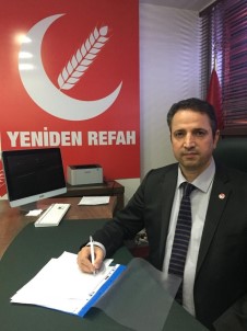 Yeniden Refah Partisi Erzurum İl Başkanı Aydın'dan İdlib Mesajı