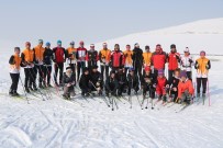 ROJDA - Ağrılı Kayakçılar Bitlis'ten 8 Madalya İle Döndü