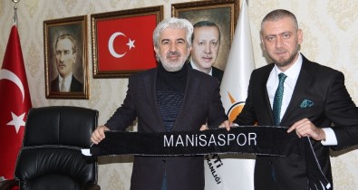 AK Parti İl Başkanı Hızlı'yı Maça Davet Ettiler