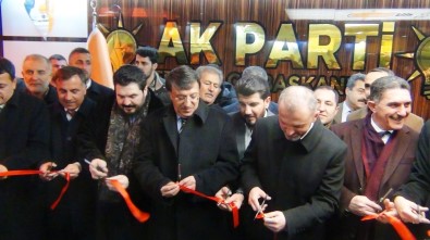 AK Parti'li Kandemir Açıklaması 'Gençlerimize İş Bulacağız, Aşımızı Büyüteceğiz'