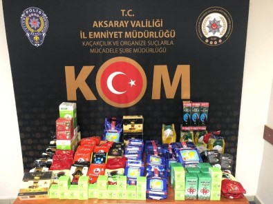 Aksaray'da Yabancı Uyruklu Kaçakçılara Operasyon Açıklaması 3 Sınır Dışı