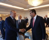 SUUDI ARABISTAN - Altunkaya'dan Cumhurbaşkanı Erdoğan'a İhracat Bilgilendirmesi