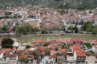 Amasya'da İhracat Arttı, İthalat Azaldı