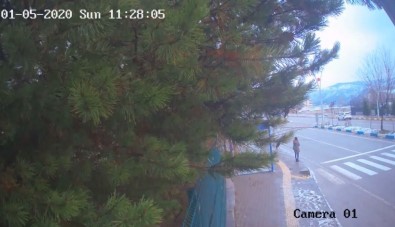 Arama Çalışmaları Süren Gülistan'ın Yeni Görüntüleri Çıktı