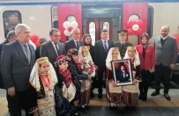 MUSTAFA KEMAL ATATÜRK - Atatürk'ün Aydın'a Gelişinin 89. Yıldönümü Törenle Kutlandı