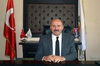 DEVE GÜREŞİ - Başkan Ertük'ten Deve Güreşi Festivali Daveti