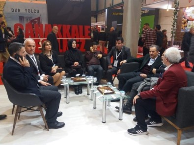 Başkan Kılınç, Turizm Temsilcileriyle Adıyaman'ı Konuştu