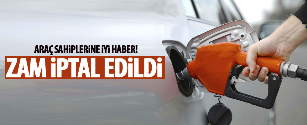 Araç sahiplerine iyi haber!