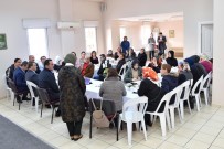 BEYOĞLU BELEDIYESI - Beyoğlu'nda Aileler 'Anne Baba Okulu' İle Bilinçlendiriliyor