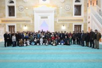 İLÇE MİLLİ EĞİTİM MÜDÜRÜ - 'Camiye Koşuyoruz Namazla Buluşuyoruz' Programı Ödül Töreni İle Sona Erdi
