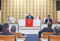 GAZI MUSTAFA KEMAL - Canik Belediye Meclisinden Yunan Vekile Sert Tepki