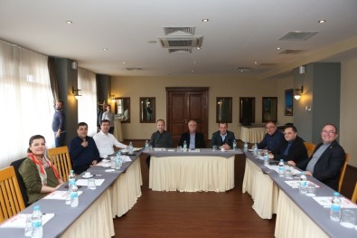 CHP'li Belediye Başkanlarının Toplantısı Sona Erdi