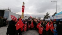 Çorumlu Kadınlar Türkiye Birinci Oldu