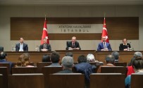 SERBEST TICARET ANLAŞMASı - Cumhurbaşkanı Erdoğan: 46 rejim hedefi 122 fırtına obüsü, 100 havan mühimmatı ile vuruldu