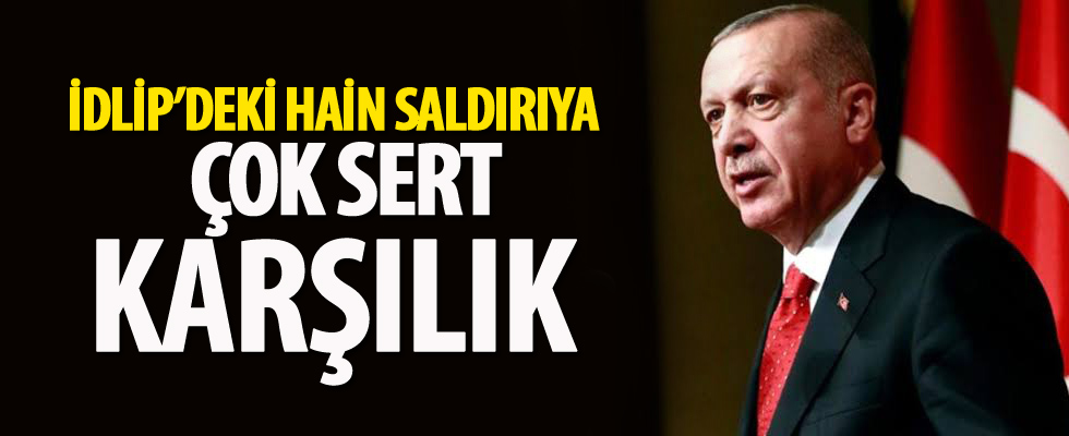 Cumhurbaşkanı Erdoğan: 46 rejim hedefi 122 fırtına obüsü, 100 havan mühimmatı ile vuruldu