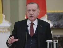 Cumhurbaşkanı Erdoğan: İdlib'de rejim saldırısında 8 şehit verildi