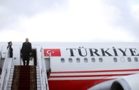 RESMİ KARŞILAMA - Cumhurbaşkanı Erdoğan, Ukrayna'da