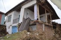 METEOROLOJI - Deprem Bölgesi İçin Yağış Uyarısı