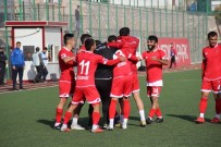 ELAZIĞ BELEDİYESPOR - Elazığ Belediyespor'da 3 Futbolcu Sakatlandı