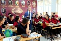 SÖMESTR TATİLİ - Erzincan'da 40 Bin 915 Öğrenci İçin Ders Zili Çaldı