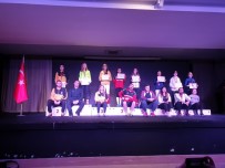 ŞAMPIYON - Eskrimde, Türkiye Şampiyonluğu