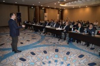 AVRUPA KOMISYONU - 'Finansal Raporlama Eğitimi' Samsun'da Başladı