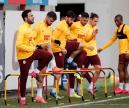 RADAMEL FALCAO - Galatasaray'da Sarrachi Sevinci