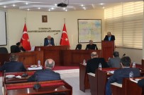 HAİN SALDIRI - İl Genel Meclisi Şubat Ayı Toplantısı Yapıldı