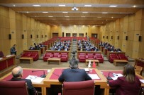 İL GENEL MECLİSİ - İl Genel Meclisi Toplandı