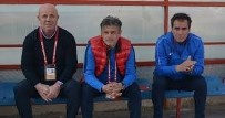 TEKNİK DİREKTÖR - Isparta 32 Spor'da Teknik Direktör Şengün İle Yollar Ayrıldı
