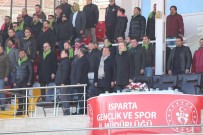 DIYALOG - Isparta 32 Spor Yönetiminden 'Bıçak Kemiğe Dayandı' Açıklaması