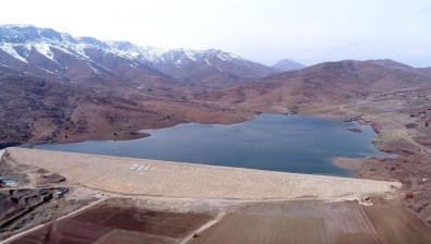 Isparta'da 400 Bin Dekar Arazi Sulamaya Açıldı