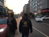 İstanbul'da Polisten Okul Çevrelerinde Uygulama