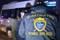TÜRK LIRASı - İstanbul Emniyet Müdürlüğü Okul Önlerinde Uygulama Gerçekleştirdi