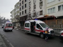 KARBONMONOKSİT - Kayseri'de Karbonmonoksit Gazından 8 Kişi Zehirlendi