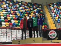 ATAKÖY - Kayserili Atletler Balkan Şampiyonası'nda Ülkemizi Temsil Edecek