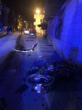AHMET DOĞAN - Kilis'te Trafik Kazası Açıklaması 1 Ölü