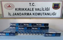 Kırıkkale'de Kaçak Sigara Operasyonu Haberi