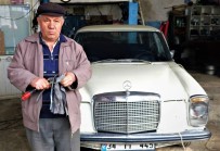 VOSVOS - Klasik Otomobillere Adanmış Bir Hayat