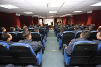 BEDEN DILI - KO-MEK'ten Jandarma'ya Etkili İletişim Eğitimi