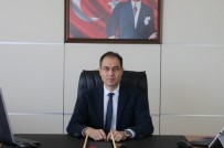 SIVAS CUMHURIYET ÜNIVERSITESI - Kütahya İl Sağlık Müdürlüğü Görevine Mehmet Erşan Getirildi