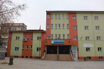 Malatya'da Okullara Deprem Arası