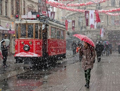Meteoroloji uyardı: Balkanlar'dan gelen soğuk hava dalgası sıcaklıkları 10-15 derece düşürecek