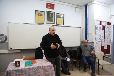 Milas'ın Kırsal Mahallelerinde Çiftçi Eğitimleri Başladı