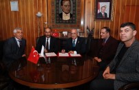 REKTÖR - Modern Tekniklerle Sebze Üretilecek