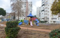 KÜLTÜR SANAT MERKEZİ - Muratpaşa'da Park Alanı Yenileniyor